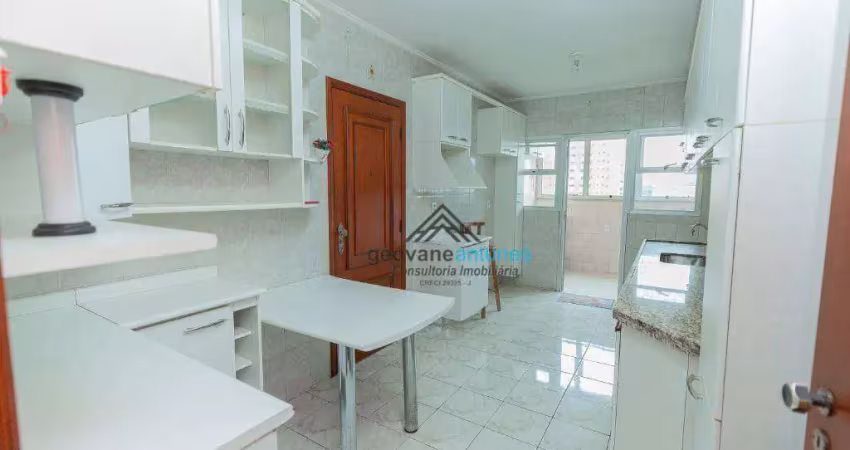 Apartamento com 3 dormitórios à venda, 162 m² por r$ 600.000,00 - centro - limeira/sp
