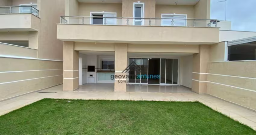 Sobrado com 3 dormitórios à venda, 200 m² por R$ 1.070.000,00 - Condomínio Campos do Conde - Sorocaba/SP