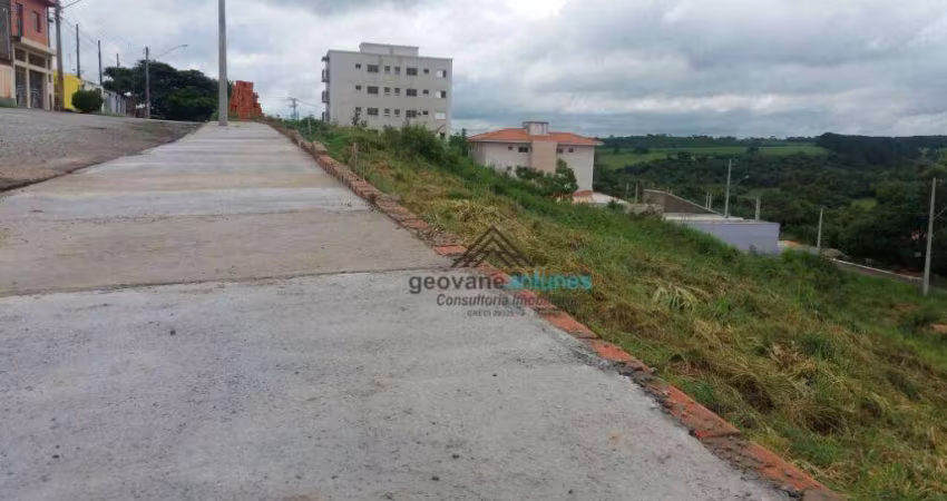 Terreno à venda, 125 m² por R$ 85.000,00 - Jardim Nova Aparecidinha - Sorocaba/SP