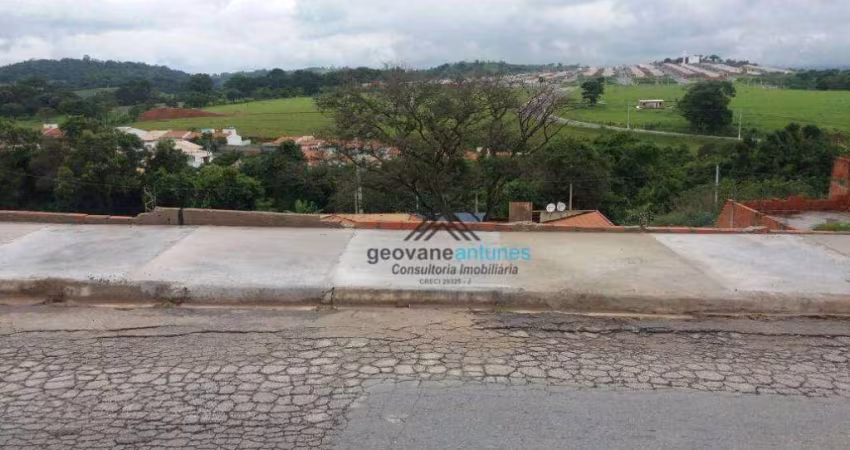 Terreno à venda, 200 m² por R$ 100.000,00 - Jardim Nova Aparecidinha - Sorocaba/SP