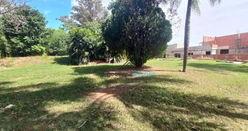 Terreno à venda, 1266 m² por r$ 1.085.000,00 - parque reserva fazenda imperial - sorocaba/sp