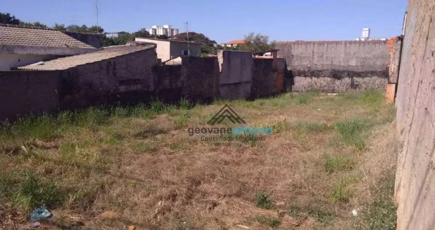 Terreno à venda, 300 m² por r$ 254.400,00 - vila guilherme - sorocaba/sp