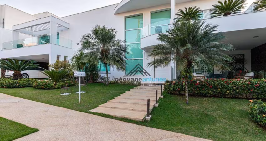 Casa com 3 dormitórios à venda, 780 m² por R$ 3.900.000,00 - Parque Campolim - Sorocaba/SP