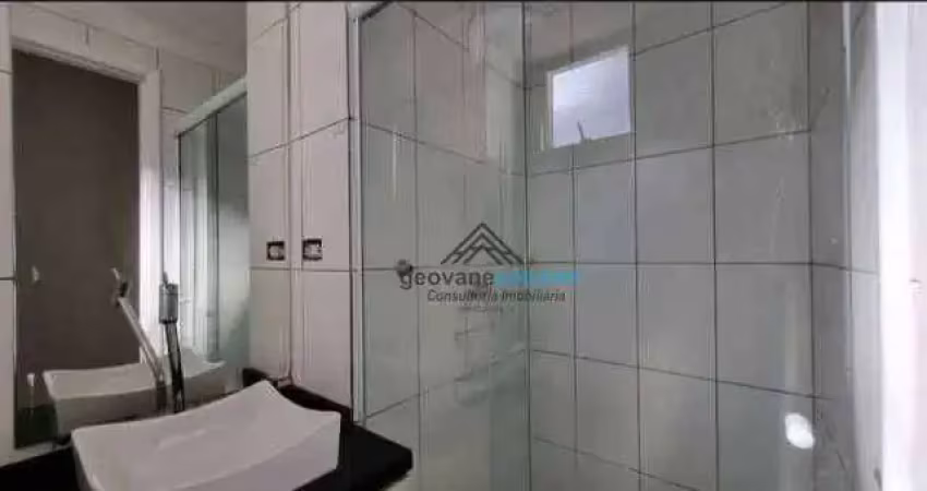 Apartamento com 2 dormitórios à venda, 51 m² por R$ 265.000,00 - Jardim Refúgio - Sorocaba/SP