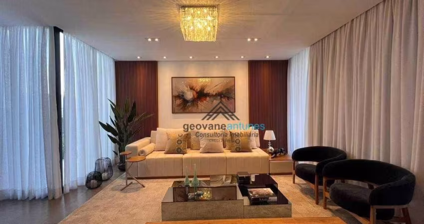 Casa com 3 dormitórios à venda, 401 m² por R$ 4.700.000,00 - Alphaville - Votorantim/SP