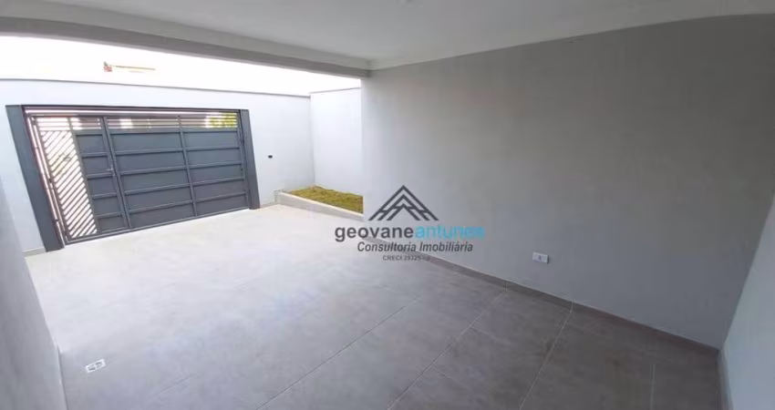 Casa com 3 dormitórios à venda, 120 m² por R$ 450.000,00 - Jardim Wanel Ville IV - Sorocaba/SP