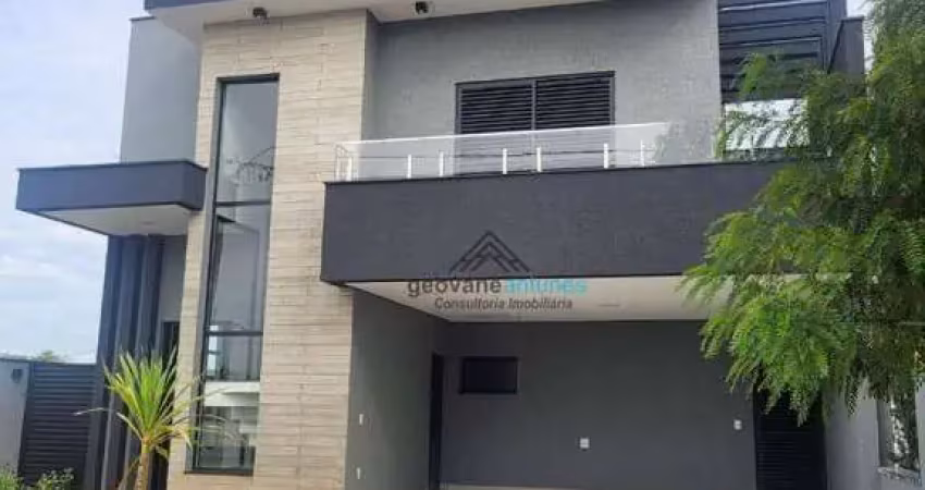 Casa com 3 dormitórios à venda, 248 m² por R$ 1.995.000,00 - Condomínio Chácara Ondina - Sorocaba/SP