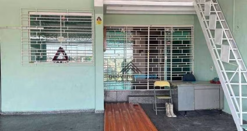 Casa com 2 dormitórios à venda, 250 m² por R$ 550.000,00 - Vila Aeroporto - Sorocaba/SP