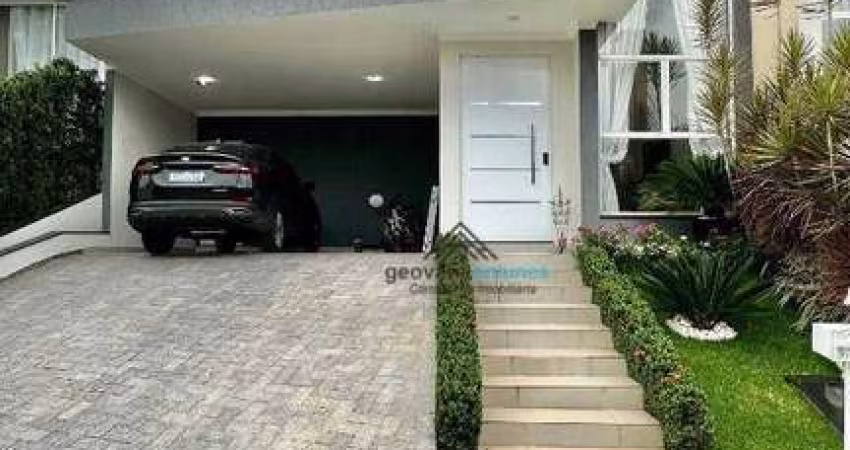 Casa com 3 dormitórios à venda, 142 m² por R$ 995.000,00 - Éden - Sorocaba/SP