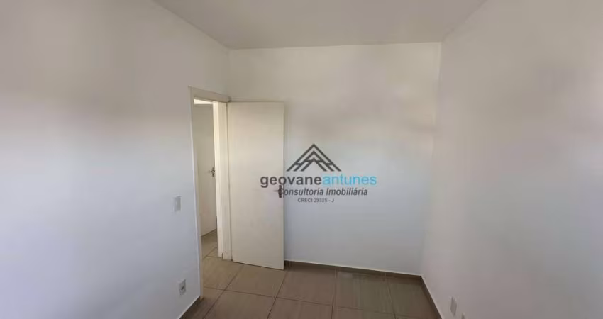 Apartamento com 2 dormitórios para alugar, 70 m² por R$ 2.148,00/mês - Wanel Ville - Sorocaba/SP