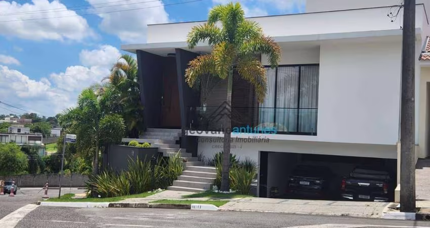 Sobrado com 4 dormitórios à venda, 430 m² por R$ 2.499.999,00 - Condomínio Residencial Parque Esplanada - Votorantim/SP