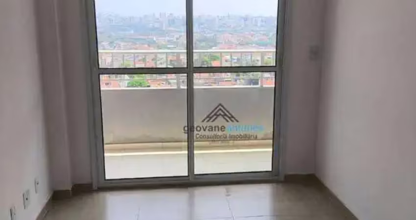 Apartamento com 2 dormitórios à venda, 49 m² por r$ 300.000,00 - vila barcelona - sorocaba/sp