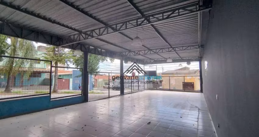 Salão para alugar, 150 m² por R$ 5.121,00/mês - Vila Assis - Sorocaba/SP