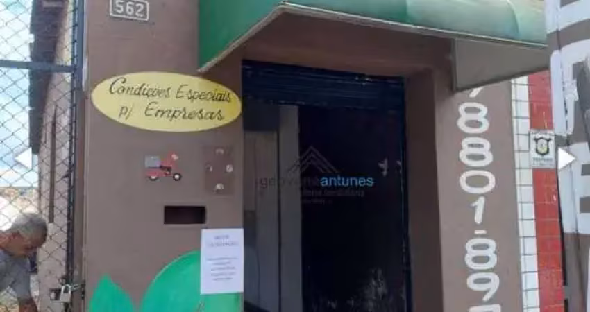 Salão para alugar, 25 m² por r$ 900,00/mês - vila hortência - sorocaba/sp