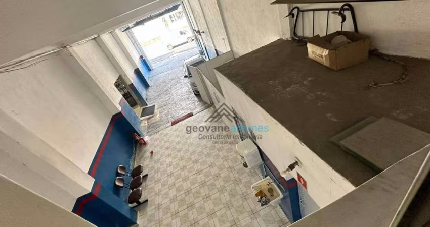 Barracão para alugar, 205 m² por R$ 5.234,80/mês - Jardim Prestes de Barros - Sorocaba/SP