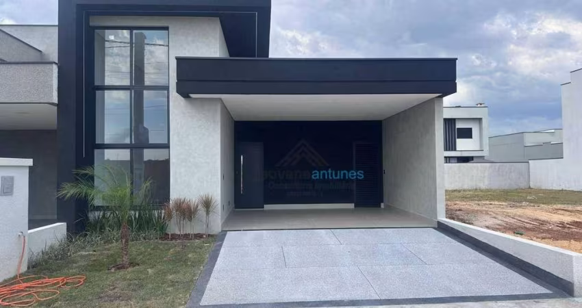 Casa com 3 dormitórios à venda, 134 m² por R$ 980.000,00 - Jardim Residencial Villagio Wanel - Sorocaba/SP
