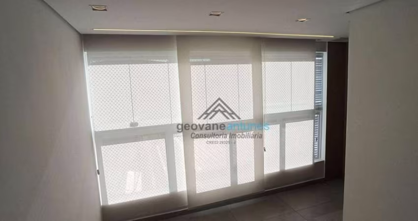 Apartamento com 2 dormitórios à venda, 61 m² por R$ 460.000,00 - Além Ponte - Sorocaba/SP