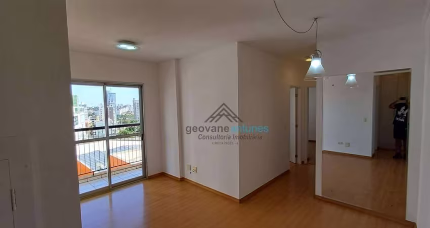 Apartamento com 2 dormitórios à venda, 60 m² por R$ 445.000,00 - Parque Campolim - Sorocaba/SP