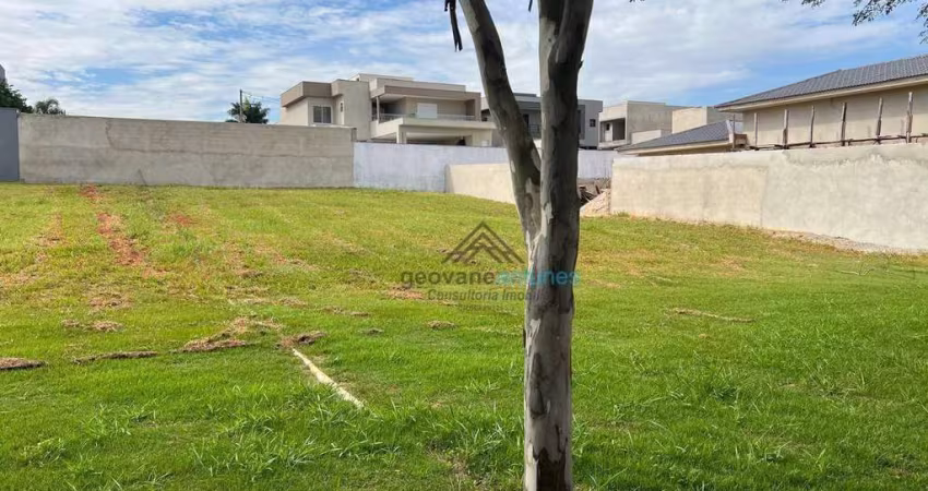 Terreno à venda, 720 m² por R$ 490.000,00 - Condomínio Residencial Evidence - Araçoiaba da Serra/SP