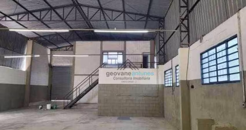 Barracão para alugar, 400 m² por R$ 8.200,00/mês - Vila Boa Vista - Sorocaba/SP