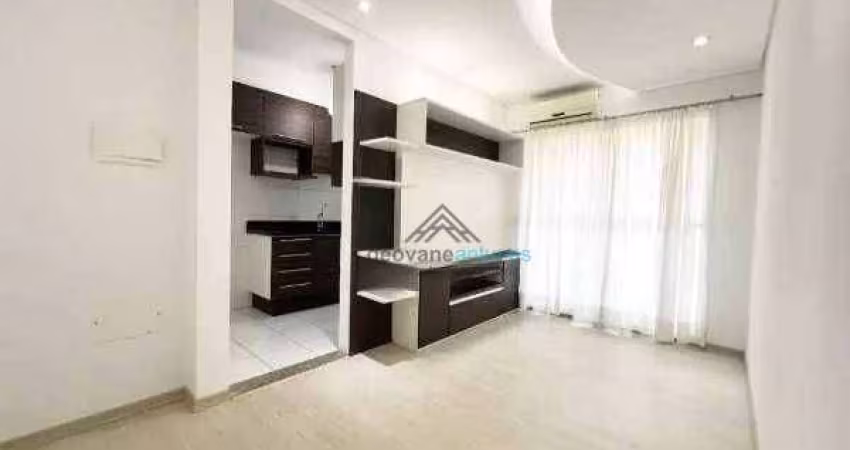 Apartamento com 2 dormitórios à venda, 53 m² por R$ 382.000,00 - Jardim São Carlos - Sorocaba/SP