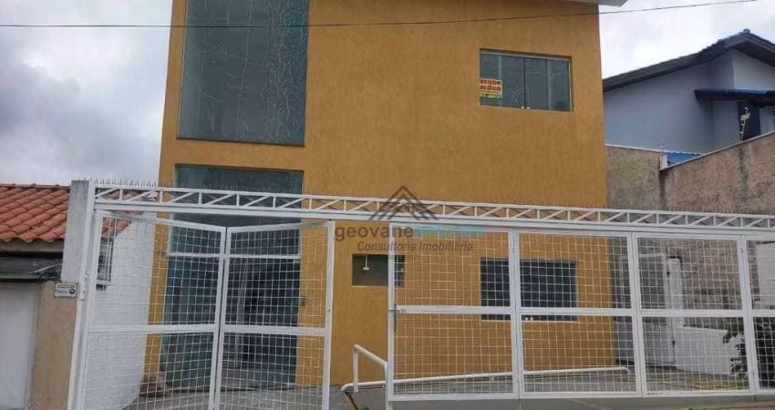 Sala, 340 m² - venda por R$ 1.200.000,00 ou aluguel por R$ 10.380,00/mês - Jardim Vila São Domingos - Sorocaba/SP