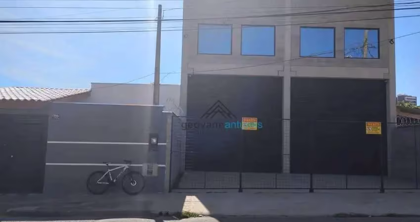 Barracão para alugar, 270 m² por r$ 8.050,00/mês - jardim guarujá - sorocaba/sp