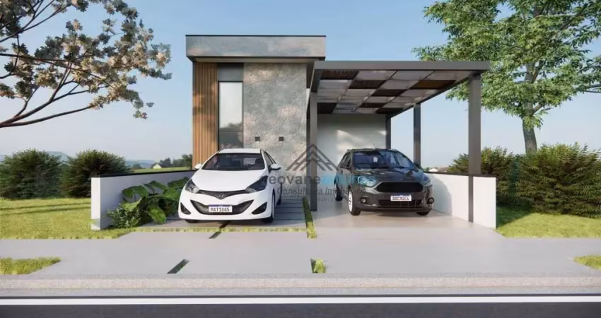 Casa com 3 dormitórios à venda, 114 m² por r$ 687.940,00 - jardim novo horizonte - sorocaba/sp