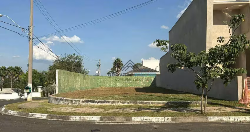 Terreno à venda, 311 m² por r$ 450.000,00 - condomínio villa olympia - sorocaba/sp