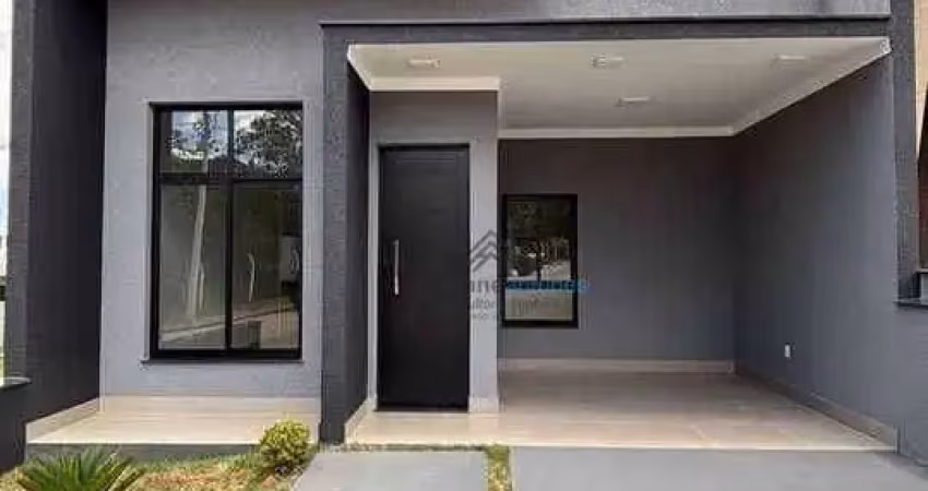Casa com 3 dormitórios à venda, 100 m² por r$ 670.000,00 - jardim residencial villaggio ipanema i - sorocaba/sp