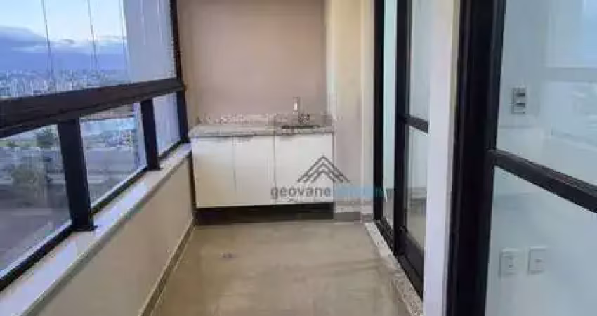 Apartamento com 1 dormitório para alugar, 48 m² por r$ 3.230,00/mês - alto da boa vista - sorocaba/sp
