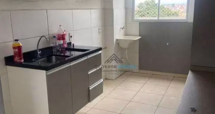 Apartamento com 2 dormitórios para alugar, 40 m² por r$ 1.150,00/mês - recreio dos sorocabanos - sorocaba/sp
