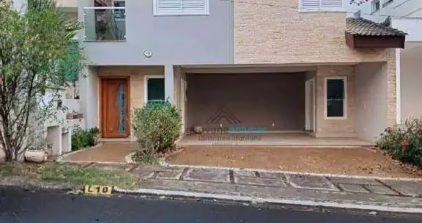 Casa com 3 dormitórios para alugar, 230 m² por r$ 6.800,00/mês - condomínio vila dos inglezes - sorocaba/sp
