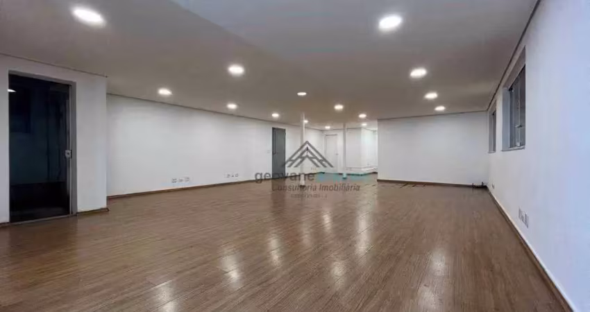 Sala para alugar, 102 m² por r$ 2.770,00/mês - jardim santa rosália - sorocaba/sp