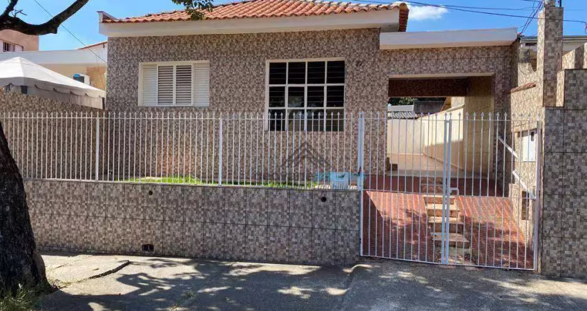 Casa com 3 dormitórios à venda, 141 m² por r$ 560.000,00 - jardim gonçalves - sorocaba/sp