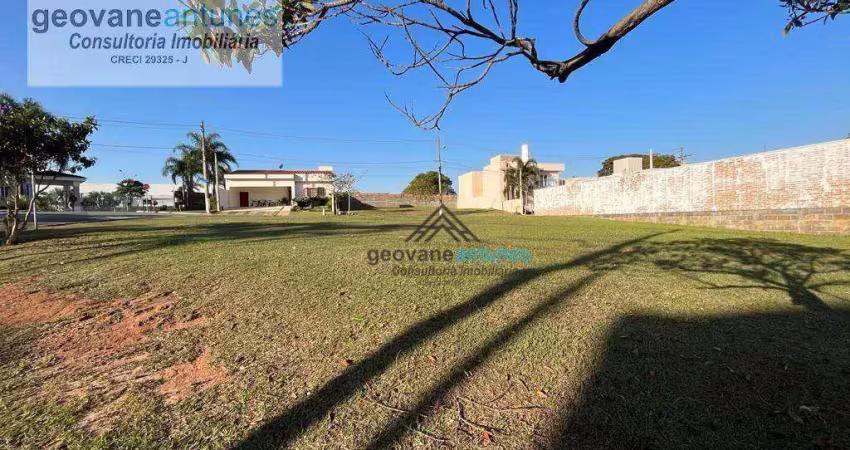 Terreno à venda, 517 m² por r$ 530.000,00 - jardim residencial granja machado - limeira/sp