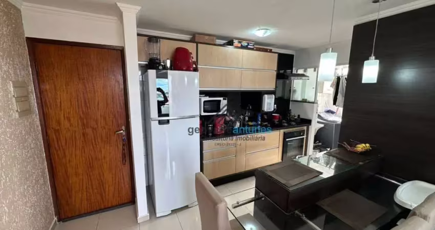 Apartamento com 2 dormitórios à venda, 50 m² por R$ 270.000,00 - Jardim Guadalajara - Sorocaba/SP
