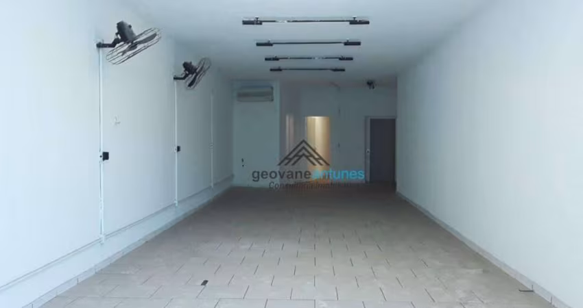 Salão, 536 m² - venda por R$ 1.900.000,00 ou aluguel por R$ 10.485,91/mês - Centro - Sorocaba/SP