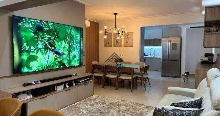 Apartamento à venda, 103 m² por R$ 1.262.000,00 - Campolim - Sorocaba/SP