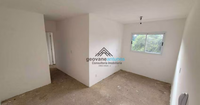 Apartamento com 2 dormitórios à venda, 54 m² por R$ 180.000,00 - Jardim Brasilândia - Sorocaba/SP