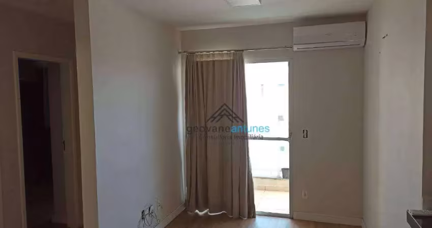 Apartamento com 2 dormitórios à venda, 53 m² por r$ 300.000,00 - vila camargo - limeira/sp
