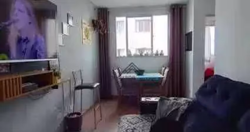 Apartamento com 2 dormitórios à venda, 48 m² por r$ 182.000,00 - jardim novo mundo - sorocaba/sp