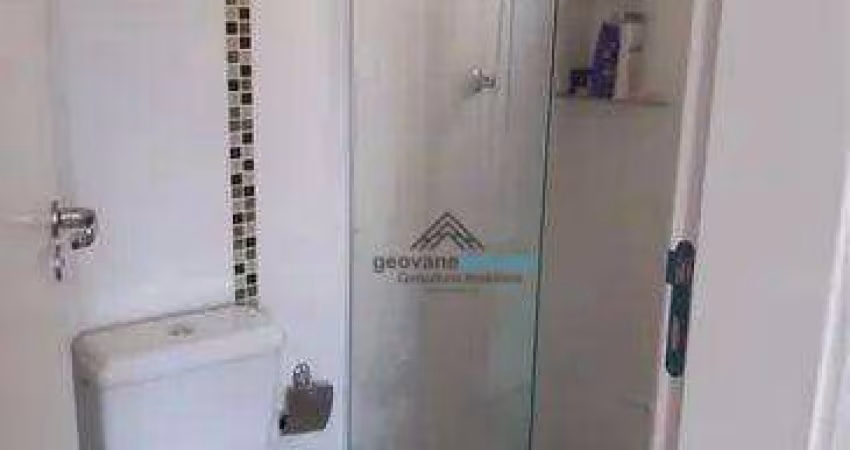 Apartamento com 2 dormitórios à venda, 60 m² por R$ 353.000,00 - Jardim Europa - Sorocaba/SP