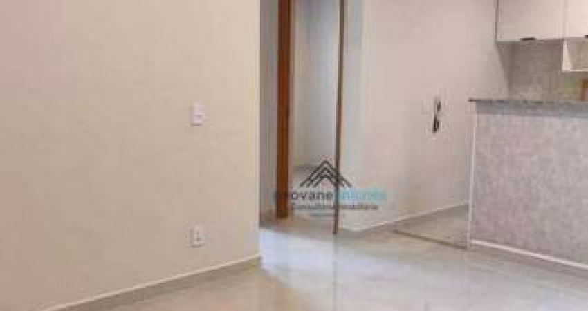 Apartamento com 2 dormitórios à venda, 50 m² por R$ 235.000,00 - Jardim Guarujá - Sorocaba/SP