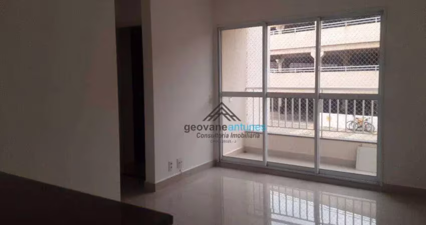 Apartamento com 2 dormitórios à venda, 51 m² por r$ 335.000,00 - vila progresso - sorocaba/sp