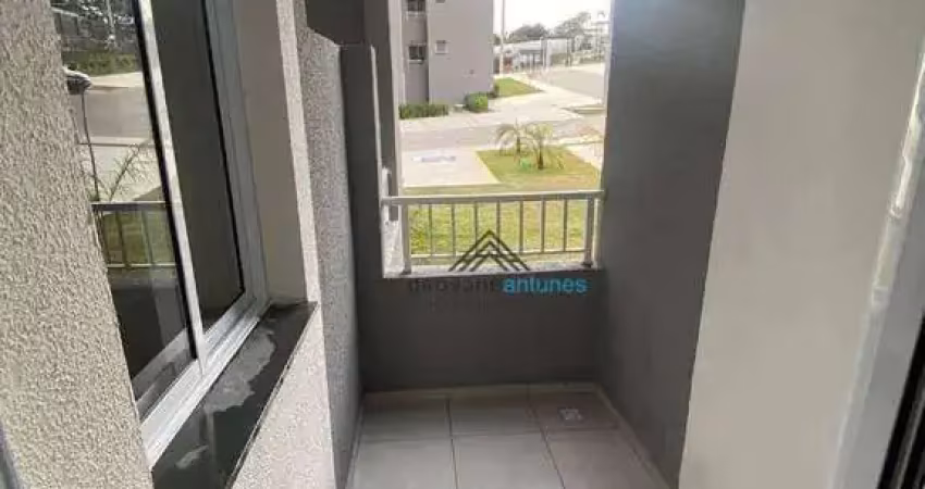 Apartamento com 2 dormitórios à venda, 44 m² por r$ 250.000,00 - jardim das magnólias - sorocaba/sp