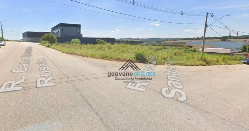Área à venda, 1337 m² por R$ 1.520.000,00 - Parque Empresarial Prestes - Sorocaba/SP