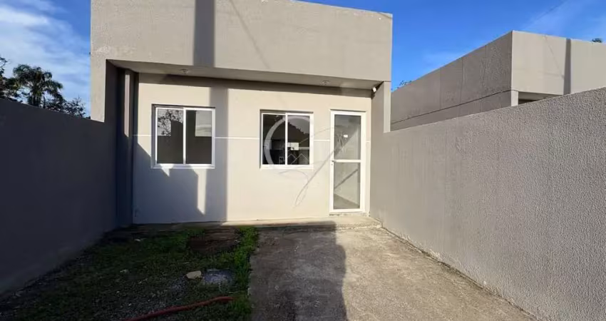 Casa com 2 quartos à venda no Saint Etiene, Matinhos 