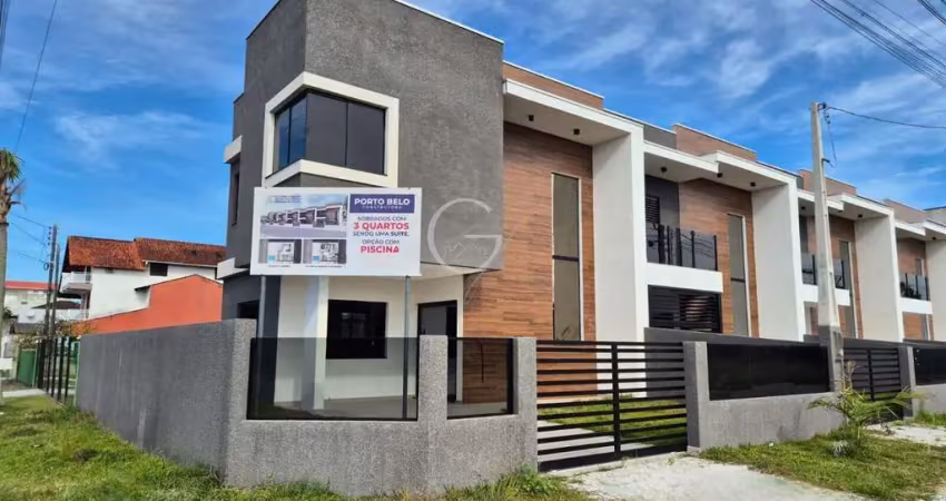 Sobrados alto padrão em praia de leste – apenas 200m do mar!