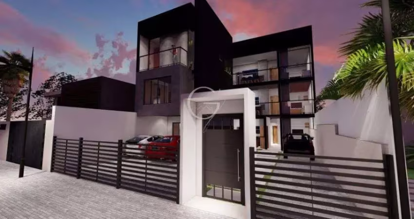 Apartamento com 2 quartos à venda em Ipanema, Pontal do Paraná 